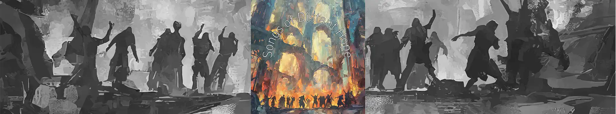 Songs of Distant Hope | Citizen of the Past
